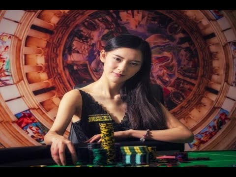 全球撲克中國賽區奪冠 中國20歲女賭神受矚目