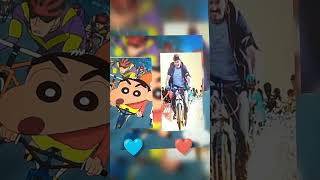 shinchan💜 vs vijay 💜 #subscribe #like #please subscribe