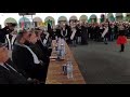 استعراض فني بعنوان لغتي ضمن حفل مبادرة حروف تاجي زادي اشراف المعلمة انسام مهنا نجومي