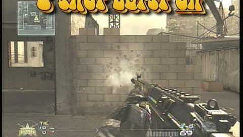 CustomControllerzz NEW MW2