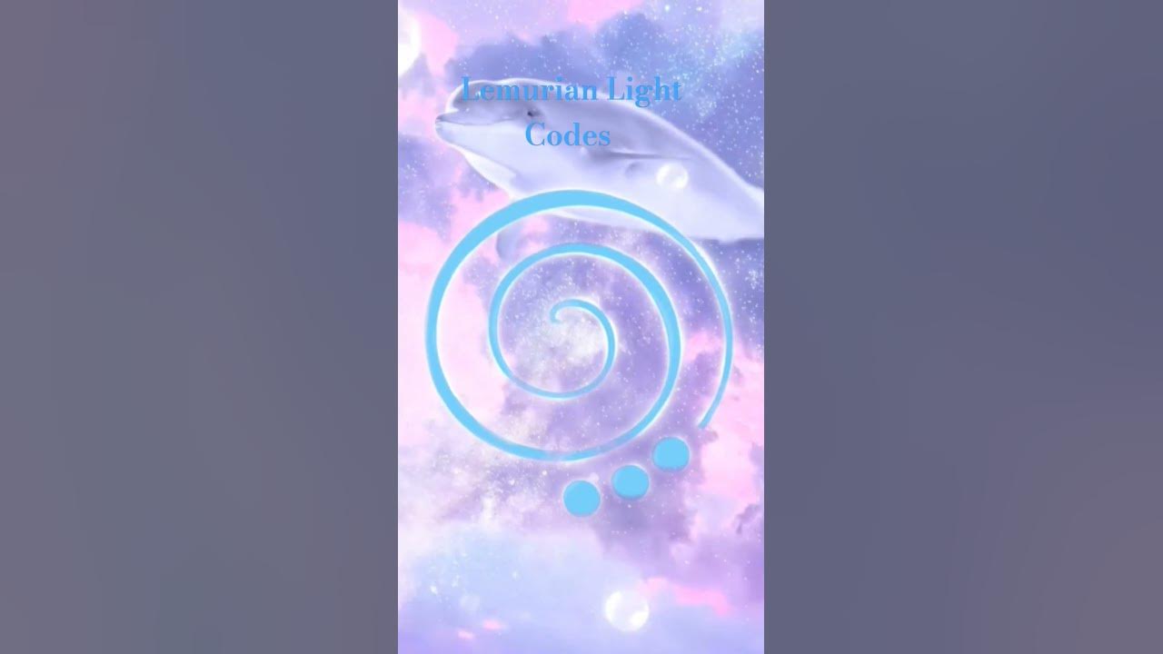Lemurian Light Codes #lemuria #lemurian #lightlanguage #awakening