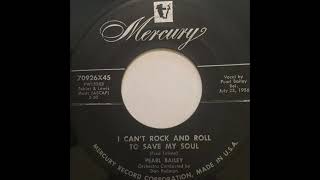 Pearl Bailey  -  I Can't Rock And Roll To Save My Soul