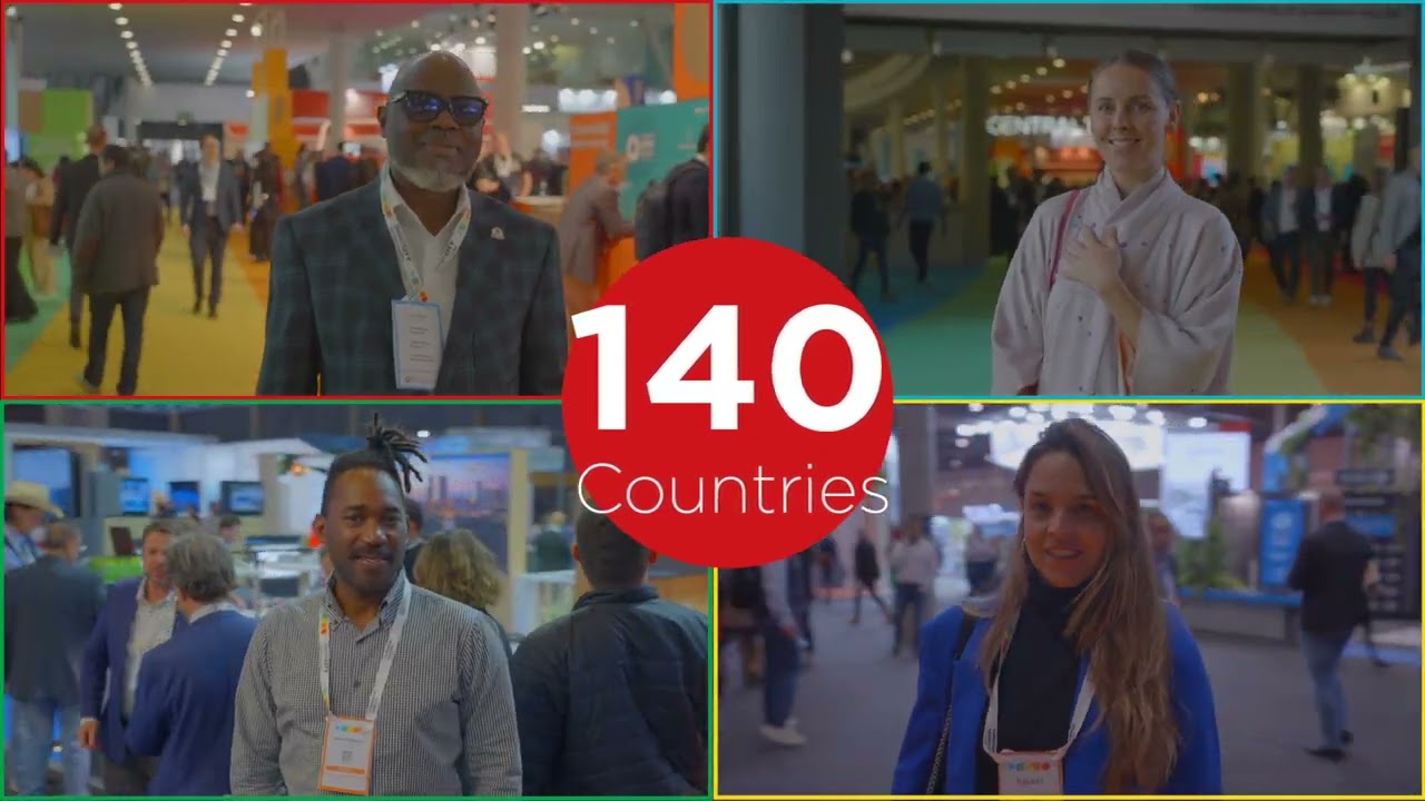 Official Aftermovie | Smart City Expo 2023