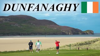 Golf In Ireland - DUNFANAGHY GOLF CLUB - HIDDEN GEMS