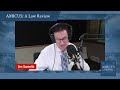 Amicus A Law Review With Jim Santelle March 28th 2026