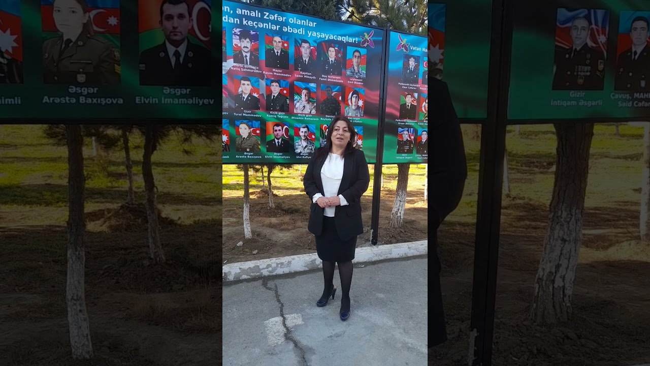 "Zəfərin mübarək, Azərbaycan!"