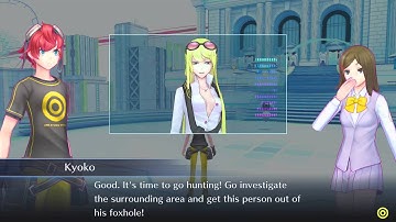 Digimon Story Cyber Sleuth Playthrough Part 22