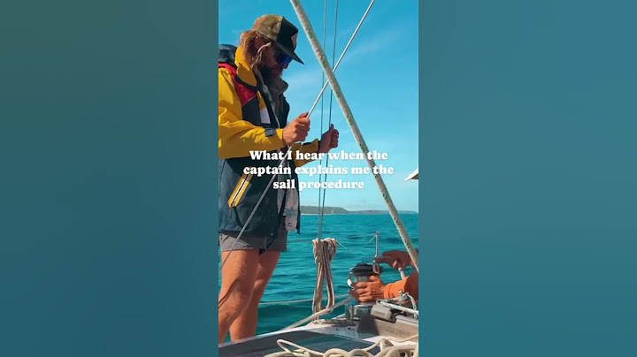 Is sailing life calling, but you feel lost in a sea of unknowns? No worries