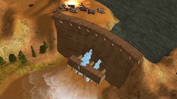 C&C: Zero Hour - USA Custom Mission Shykment (GLA 01)