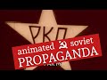 Animated Soviet Propaganda - Onward to the Shining Future_ Lenin's Kino Pravda