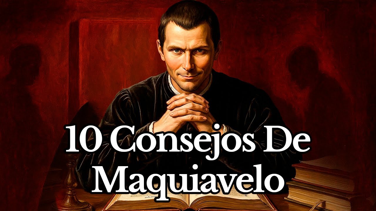 El Secreto para Ganarte Respeto de Inmediato: 10 Tácticas de Maquiavelo