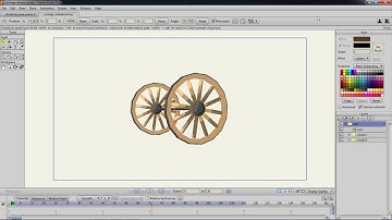 Building 3D models in Anime Studio - Tutorial