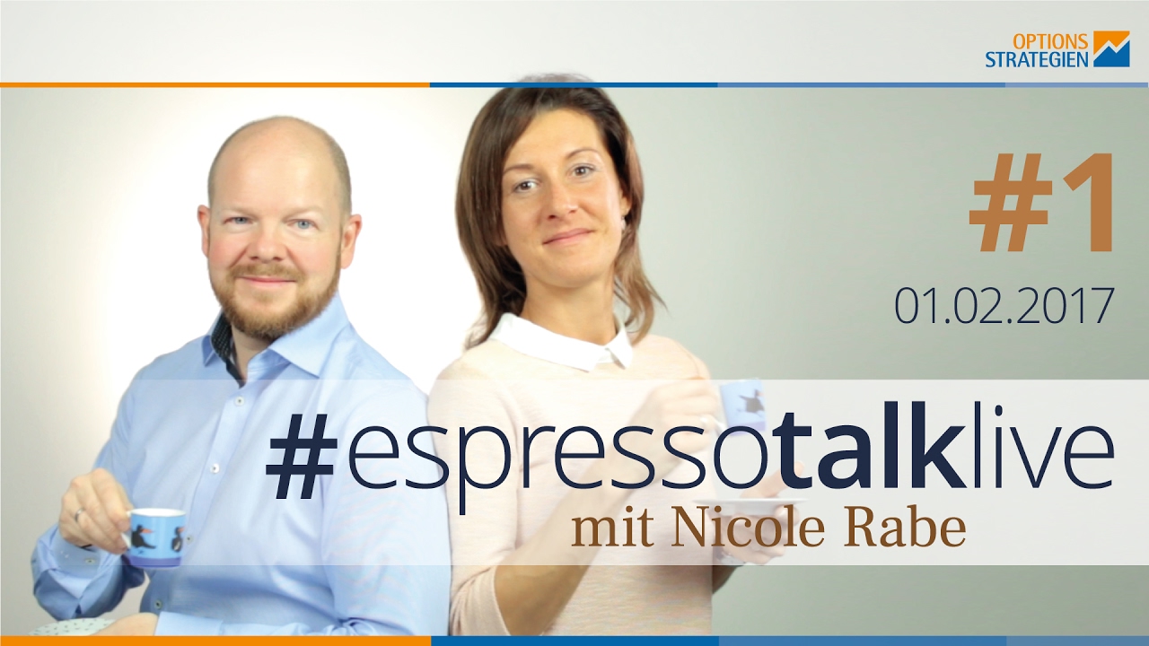 #espressotalklive - mit Nicole Rabe - YouTube
