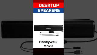 Honeywell Moxie V500 Portable PC Soundbar | Best Desktop Speakers For Laptop & PC Under ₹1000