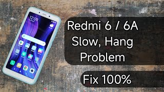 Redmi 6/6A Hang, Slow Problem Kaise Theek Kare screenshot 5