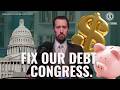 Trump Cuts Bureaucrats—Now Congress Needs to Cut the Checks | E.J. Antoni, PhD
