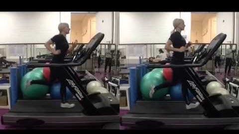 Running: Video Analysis