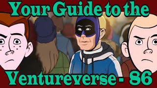 Your Guide to the Ventureverse 86 - The Saphrax Protocol