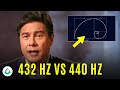 432 Hz vs 440 Hz : Un sujet contreversé | Robert Edward Grant (Code X)