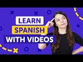 How to Learn the Spanish Faster with Structured Audio/Video Lessons