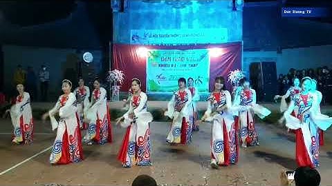 Mộng Tàn Hoa /Zumba Phố Lữ Biểu Diễn Lễ Hội Truyền thống thôn đông lâm xã hương Lâm Hiệp Hòa BG:2023