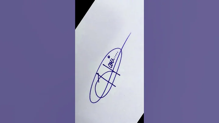 Hari , name style #shorts #youtubeshorts #signature #viral #sign #handwriting #artist #trending