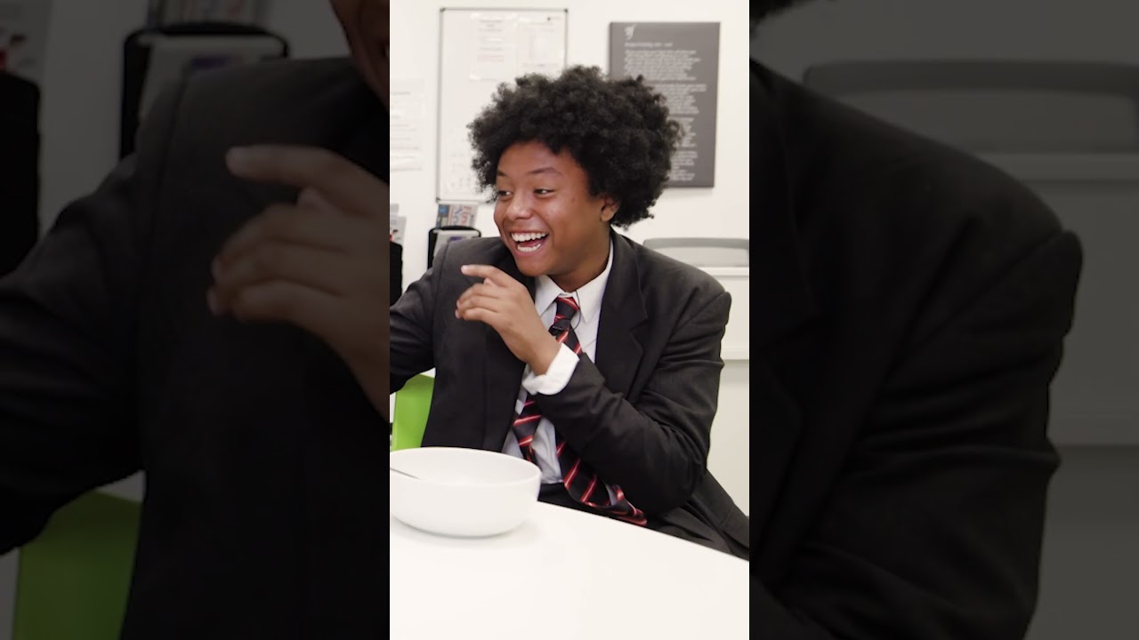 Brits roast Trix Cereal!