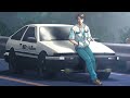 Initial d  mikado  chaver28