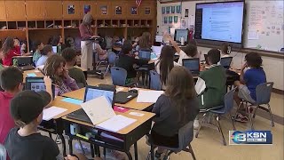 'Leading now is imperative': Kansas BOE discusses school cell phone ban