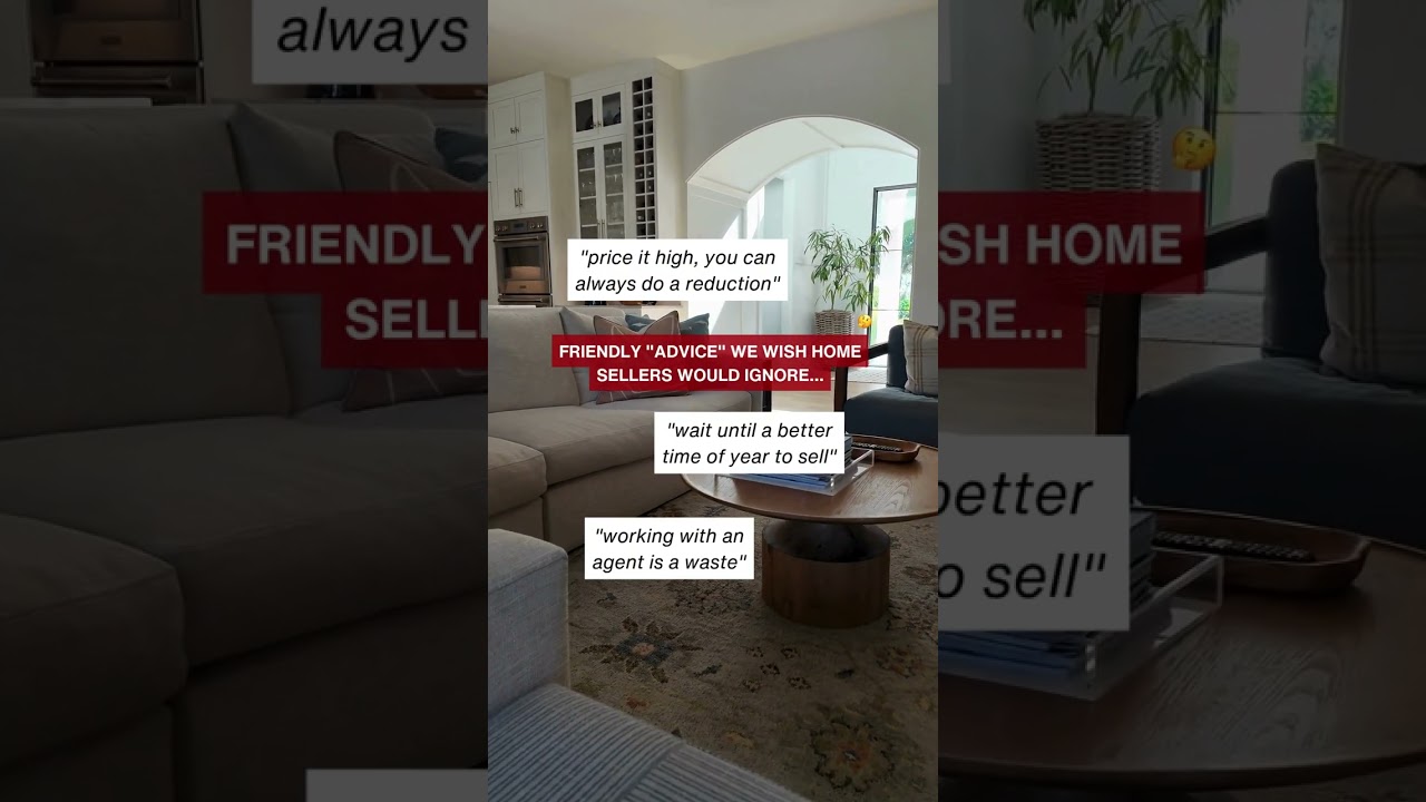 Here's what you should really know when selling...