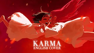 【ENGLISH COVER】 「KARMA」 ♪ ALNST ||【yukii_rro】