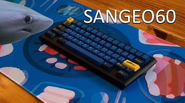 Sangeo60 Build & Review