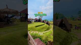 Gartenhutte Trawas Tempatnya Panas Gak Sih