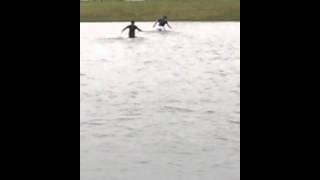 Oswego flood