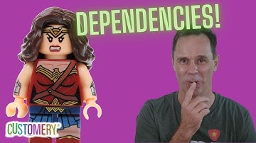 Use this technique to manage scrum team dependencies - from Nexus scaling framework