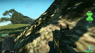 First Experience with Planetside 2 Implants