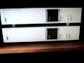 Kef q700  harman kardon hk 775 monoblock amplifiers