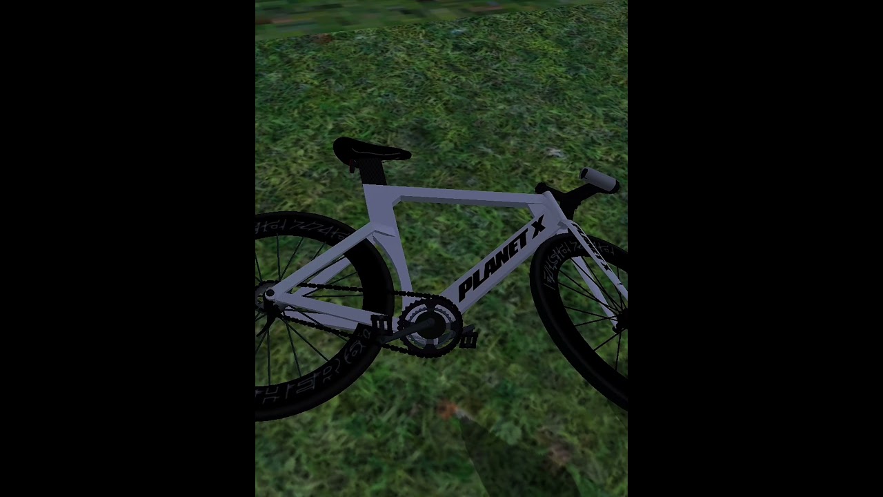 Planet X Fixie Gta sa mod 