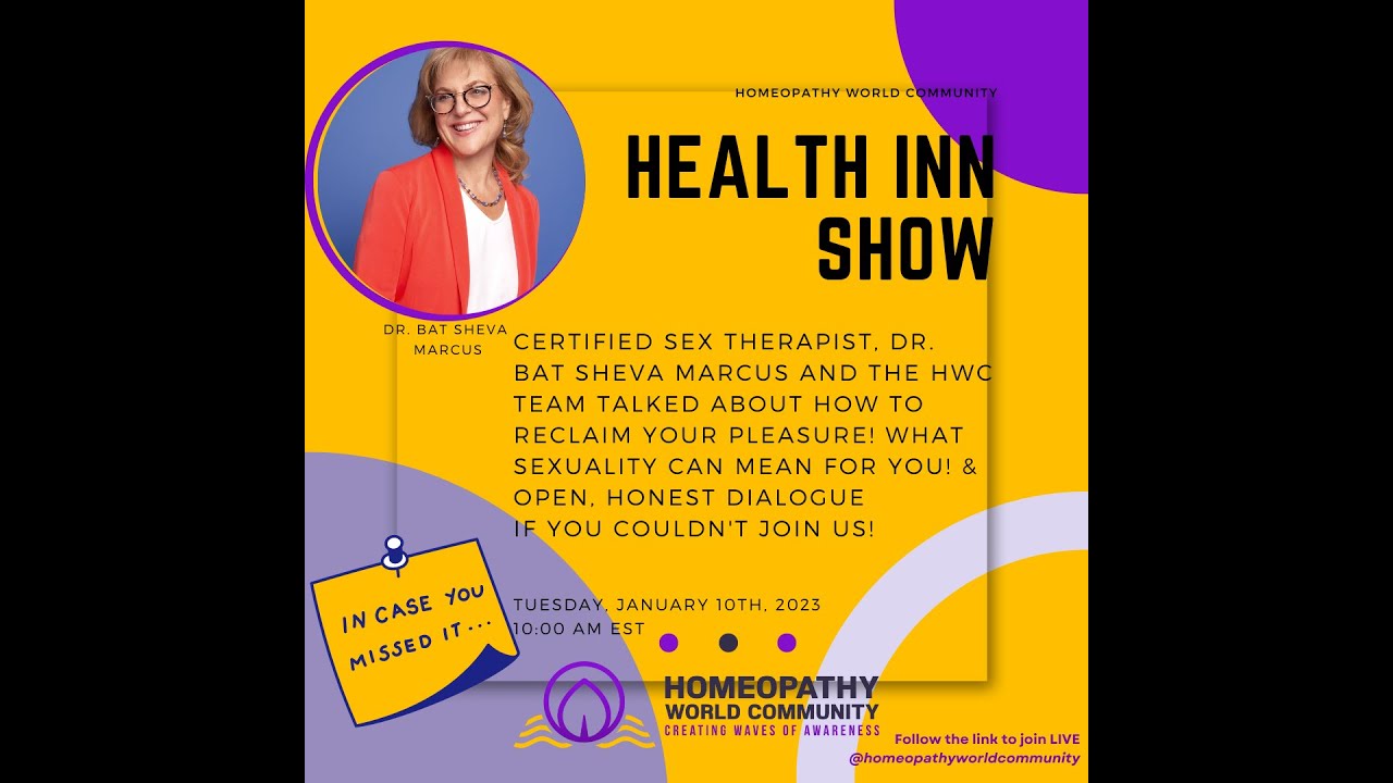 HWC's January Health Inn Show