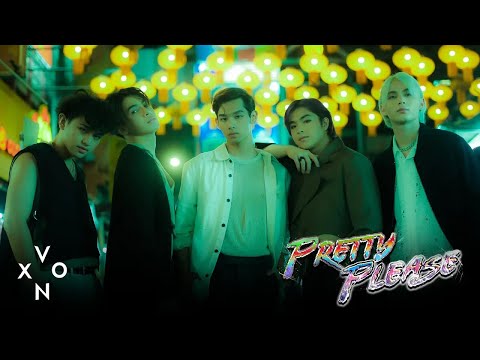 VXON 'Pretty Please' Official M/V