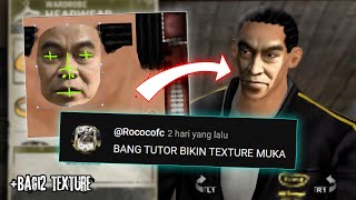 MENGUBAH TEXTURE DEF JAM screenshot 2