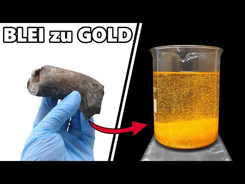 Video: Was ist schwereres Gold oder Blei?