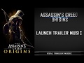 Assassin’s Creed Origins: Launch Trailer -Ancient Egypt Awaits- Music