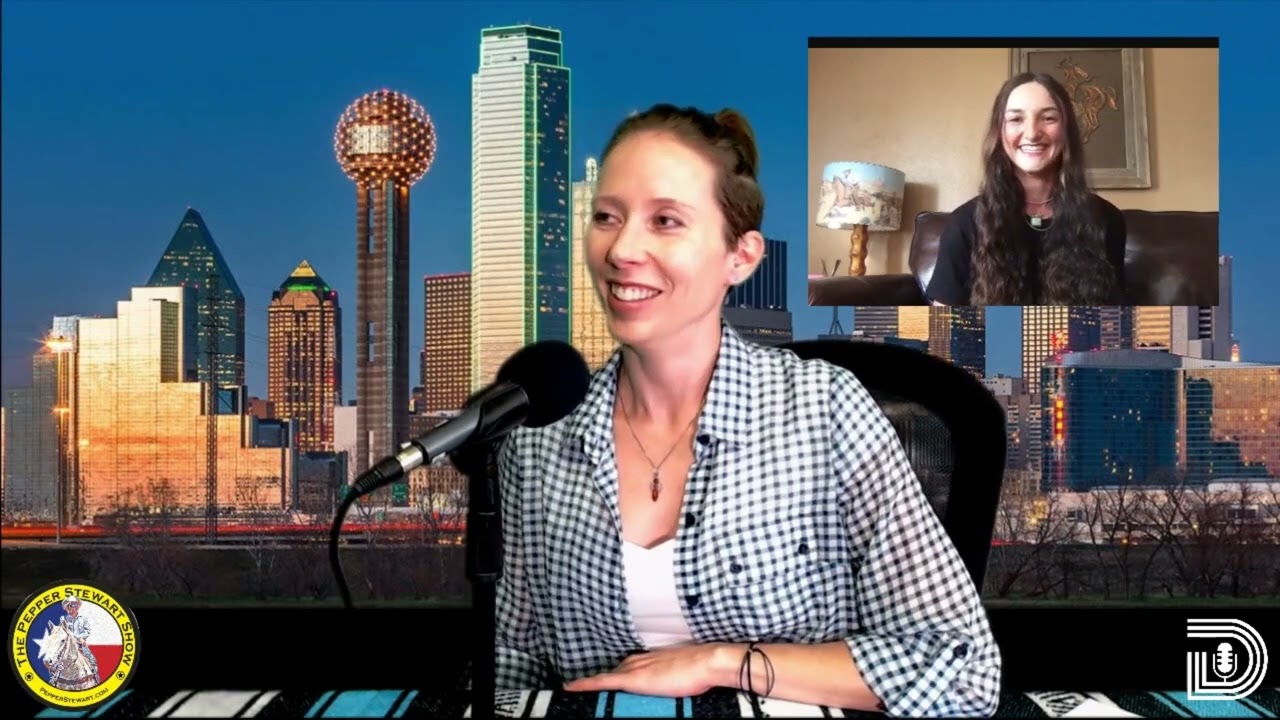 Pepper Stewart Show 8 15 24