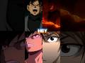 Goku Black,Sukuna,Zeref,Light Yagami