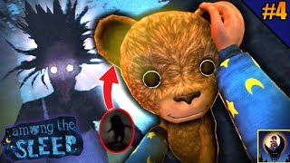 Among the sleep - Baby horror game ending gameplay in tamil/Horror/on vtg!