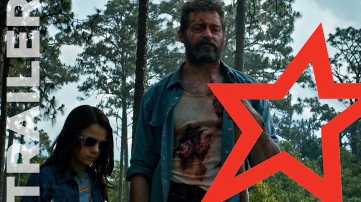 Logan Official Trailer- Hugh Jackman, Boyd Holbroo...