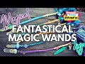 Magical Magic Wands DIY