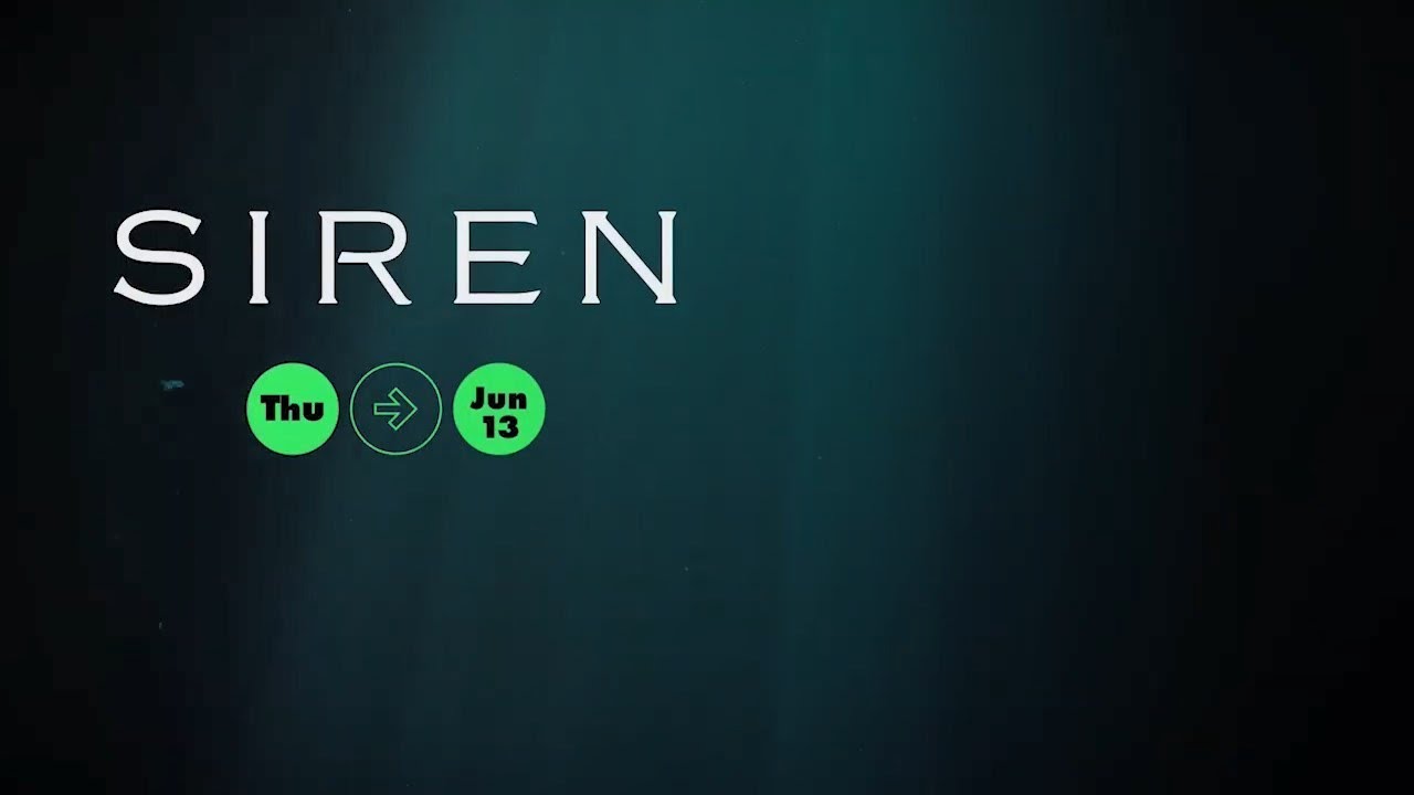 camera iphone 8 plus apk Siren Season 2B Promo #4