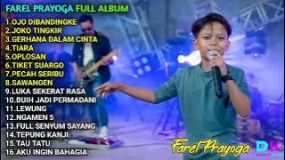 Lagu Full 'ALBUM FAREL PRAYOGA'1 JAM TANPA IKLAN......